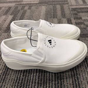 Stella McCartney Adidas MEN’S/WOMEN’S slip-on sneakers shoes UNISEX